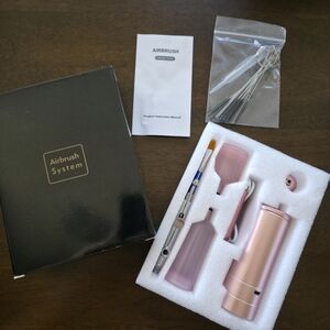 Wireless Airbrush System BUY NOW $15